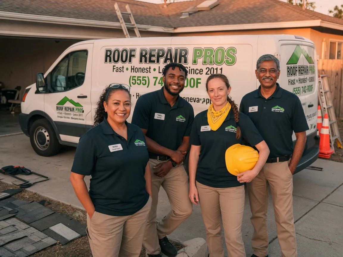 Roof Repair company in Fairfield Bay, AR