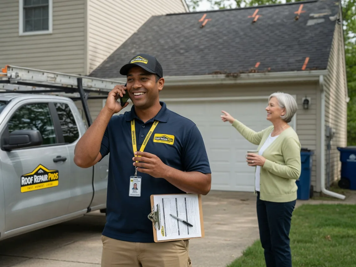 Roof Repair Fairfield Bay, AR FAQs